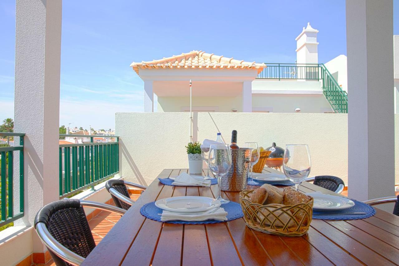 Penthouse Cabanas Sun - Algarve Кабанаш-де-Тавира Экстерьер фото