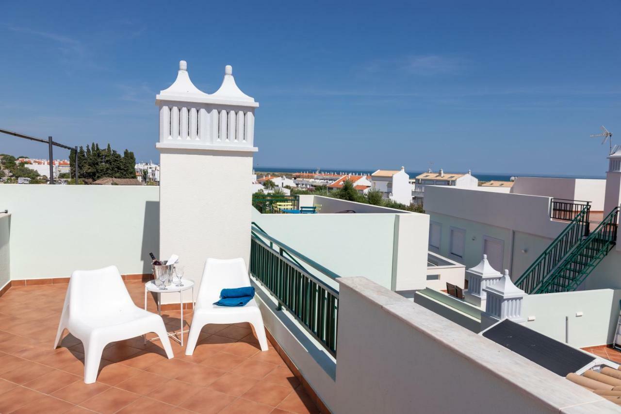 Penthouse Cabanas Sun - Algarve Кабанаш-де-Тавира Экстерьер фото