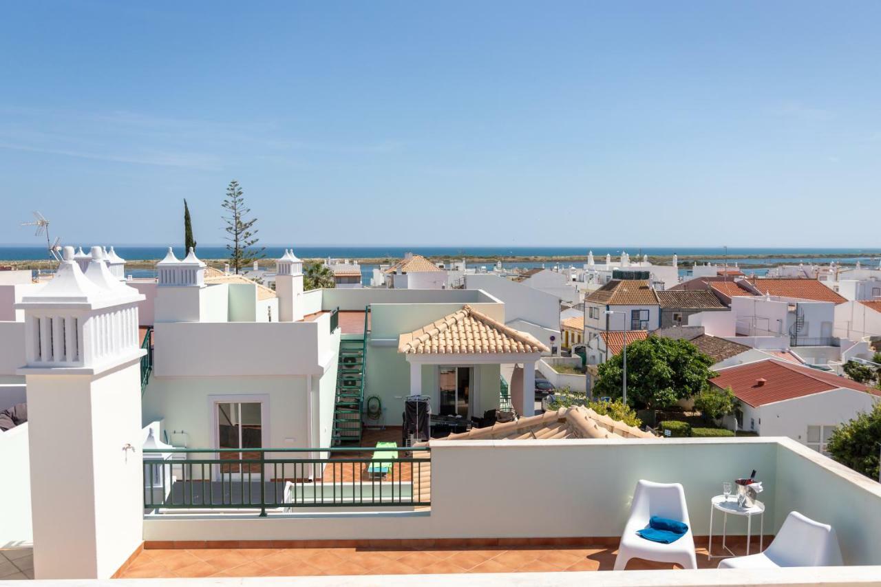 Penthouse Cabanas Sun - Algarve Кабанаш-де-Тавира Экстерьер фото