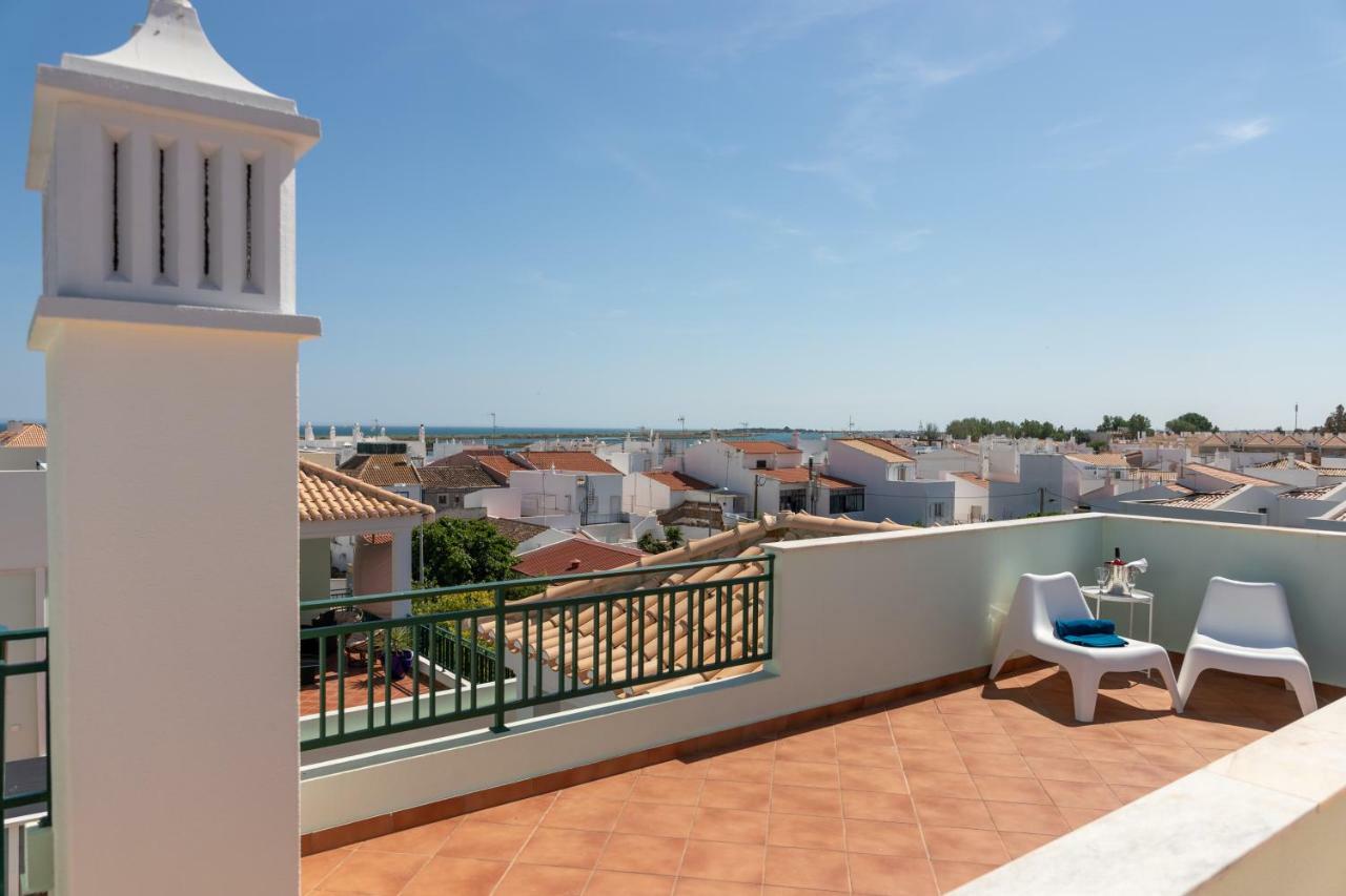 Penthouse Cabanas Sun - Algarve Кабанаш-де-Тавира Экстерьер фото