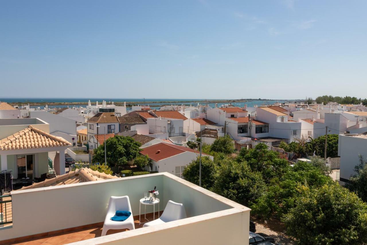 Penthouse Cabanas Sun - Algarve Кабанаш-де-Тавира Экстерьер фото